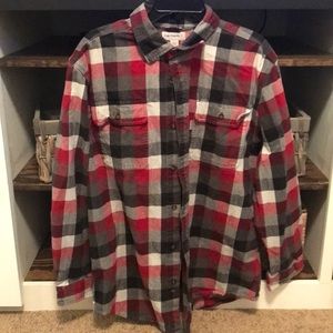 Carhartt Flannel